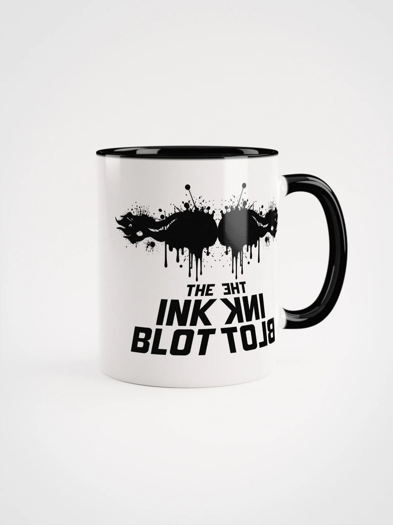 The Ink Blot - Mug product image (3)