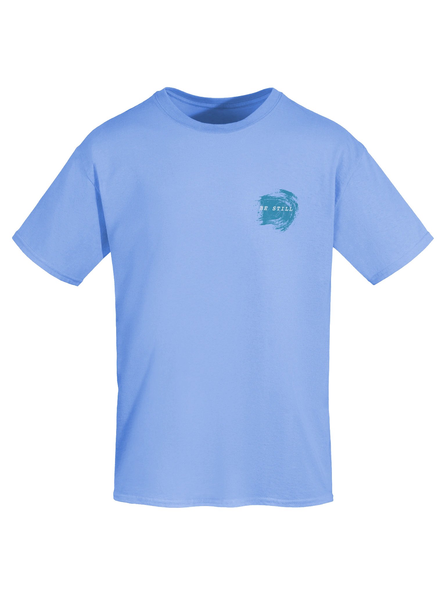 Be Still - Blue Teeshirt product image (7)