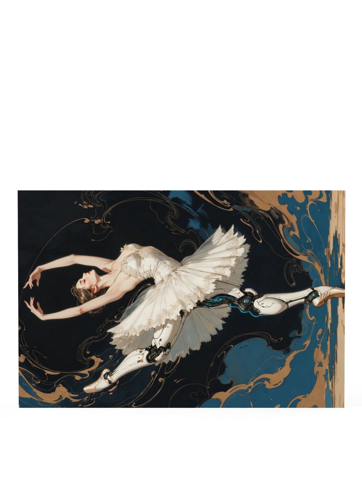 Dystopia: Ballerina of Theseus product image (6)