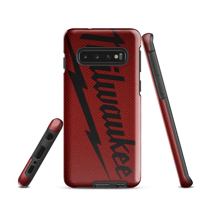 XBOYI | Edición Especial Milwaukee Samsung Tough Case product image (2)