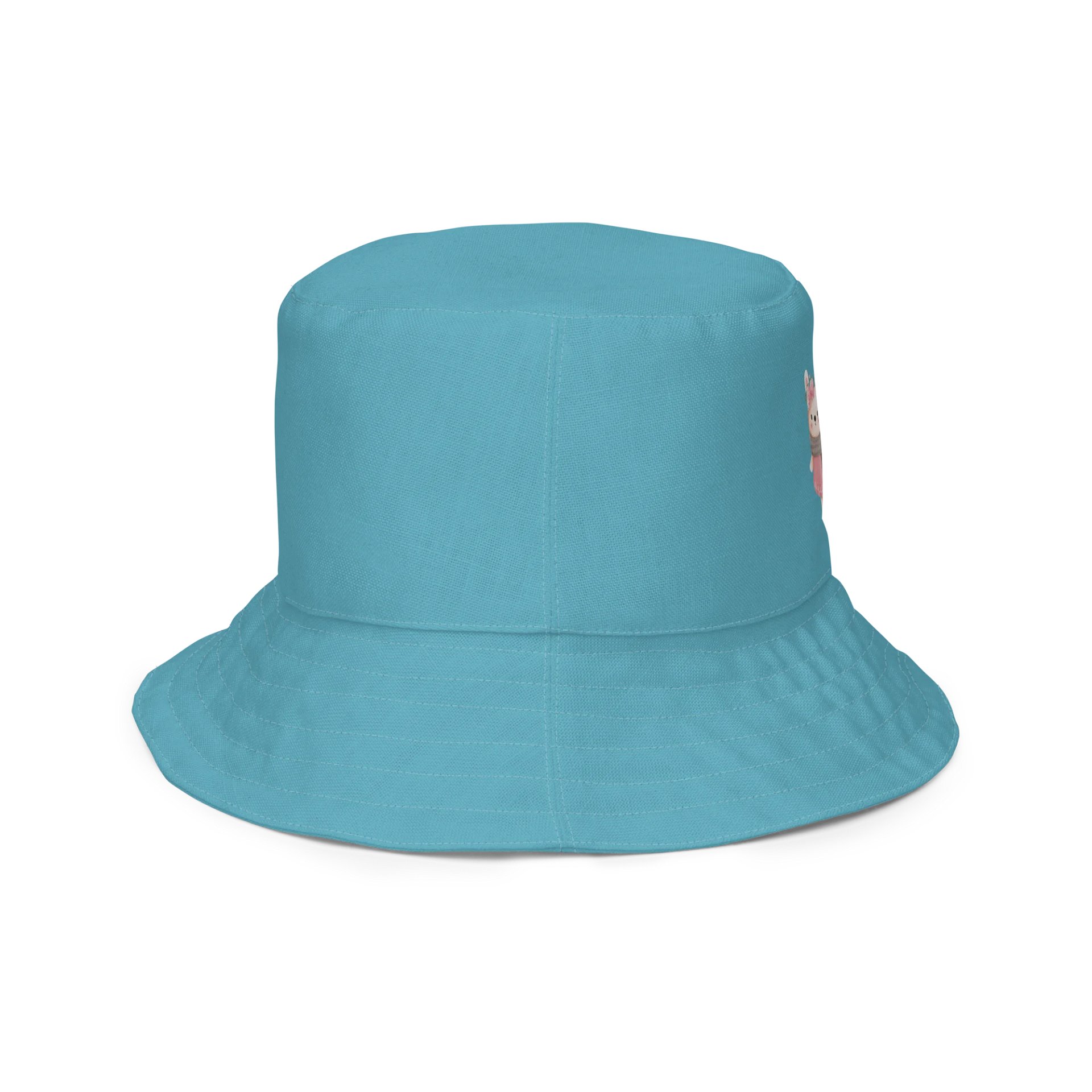 Blossom Bliss Reversible Bucket Hat product image (4)