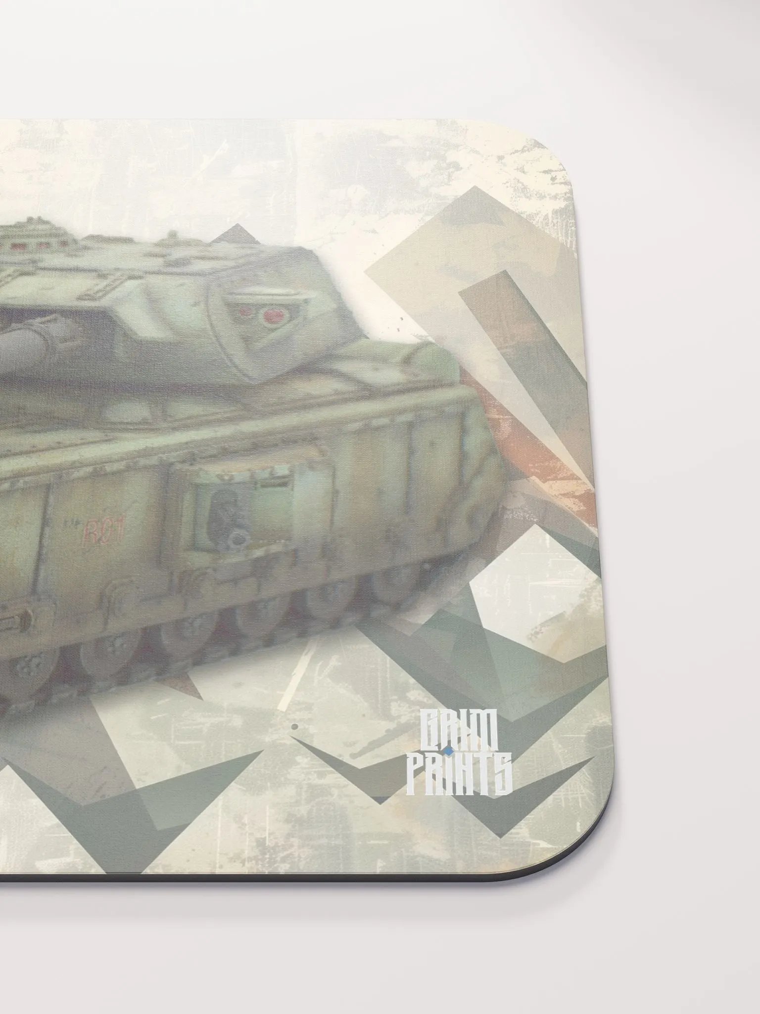 Grim Prints Maus Pad product image (6)