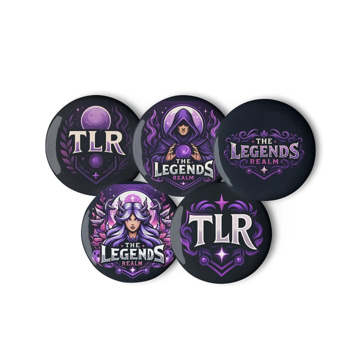 TLR Pins product image (1)