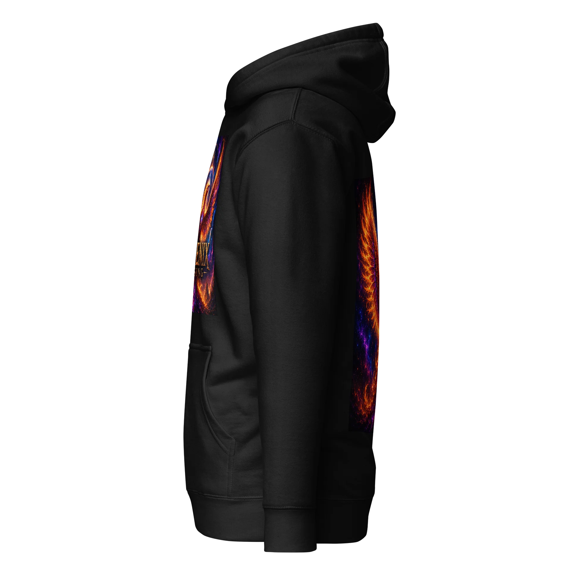 Phoenix Rising -Unisex Premium Hoodie product image (3)