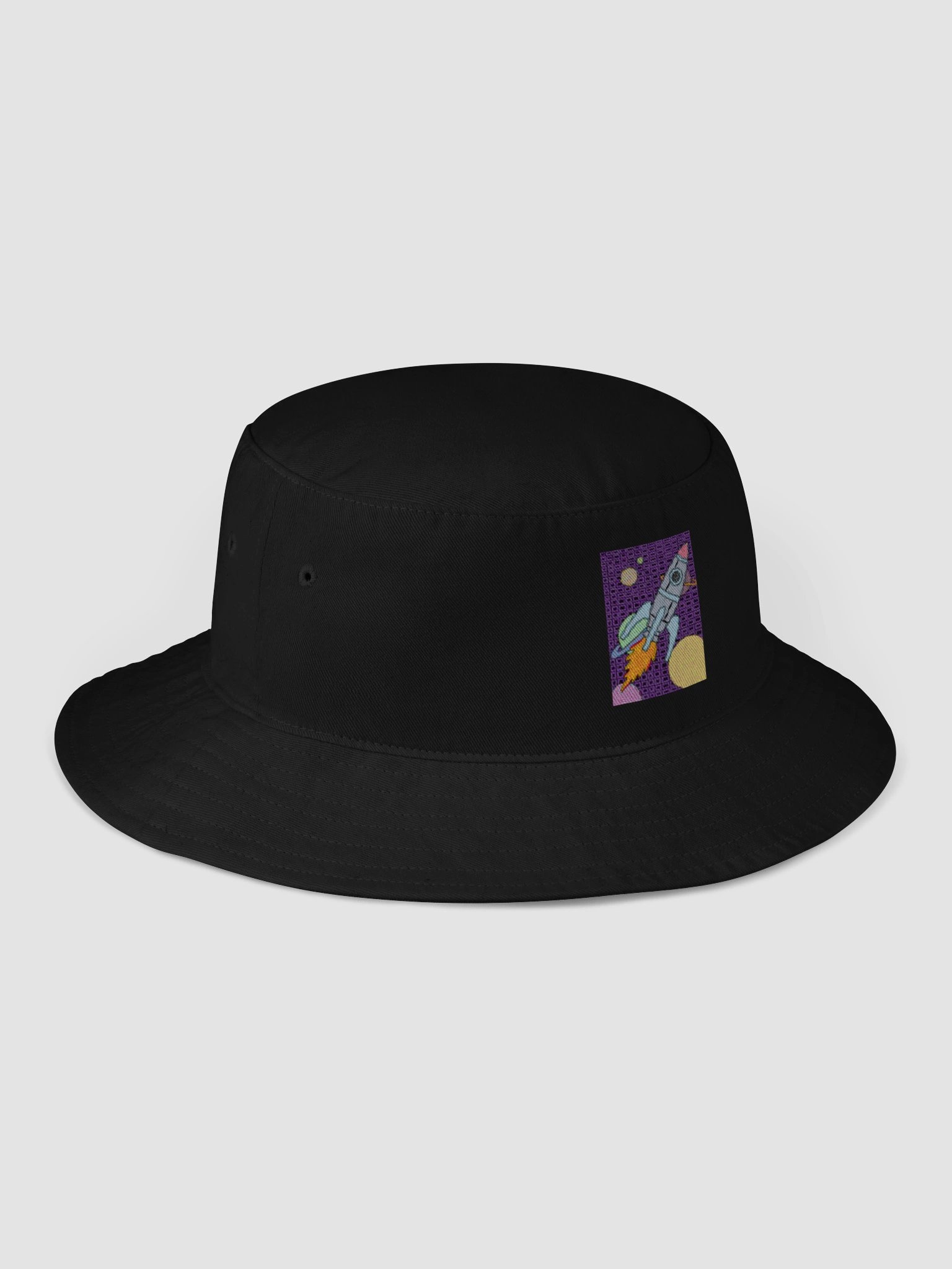 Bucket Hat (Space v1) product image (10)