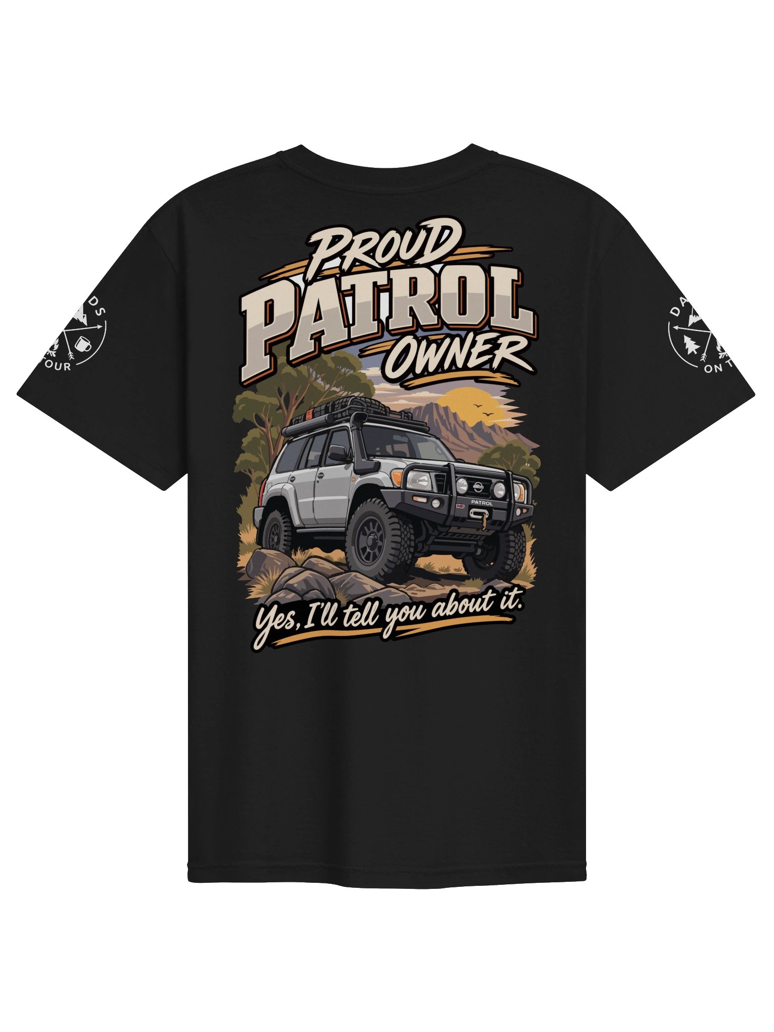 Proud Patrol Owner product image (1)