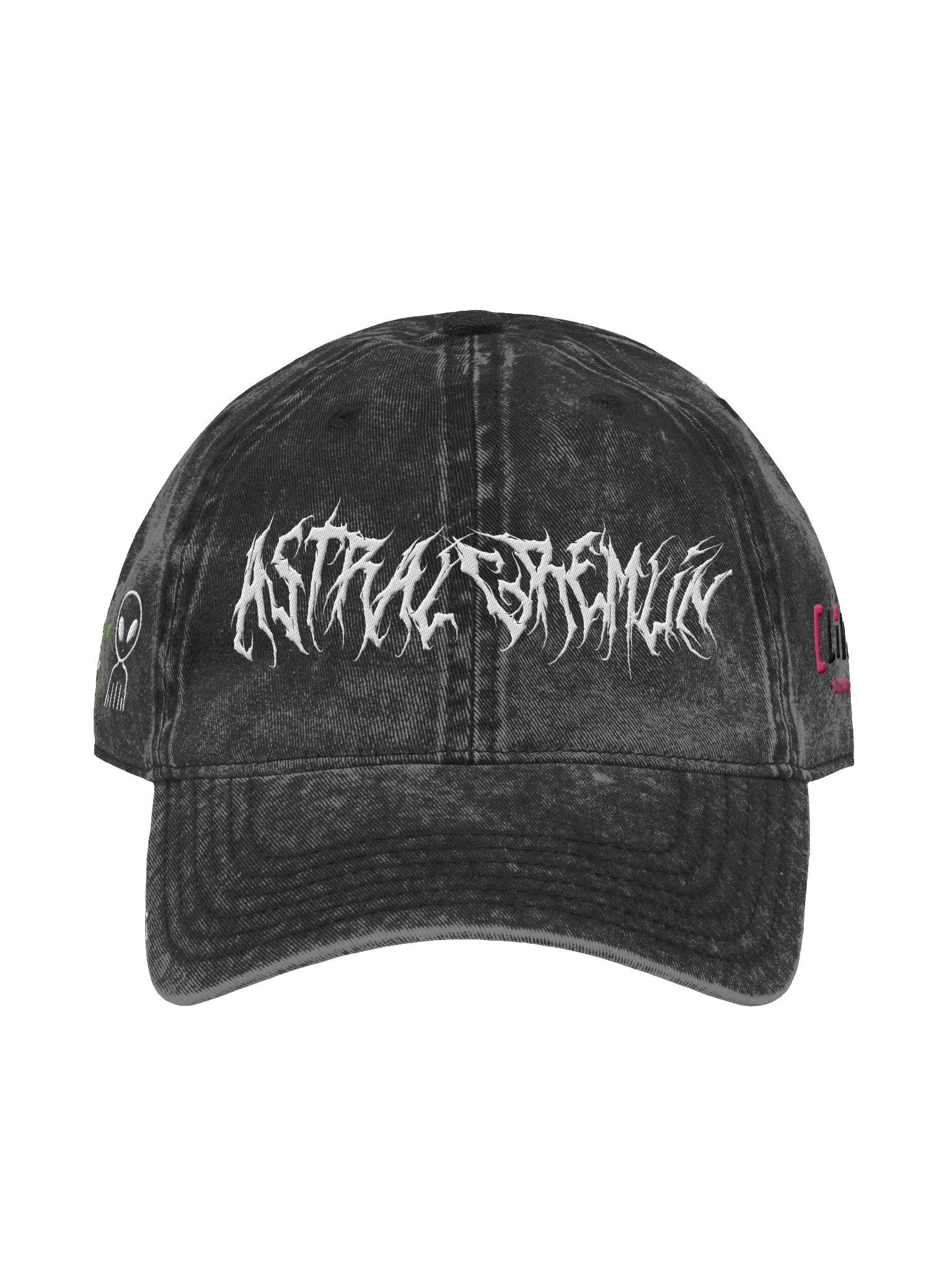 livE backwards cap product image (1)