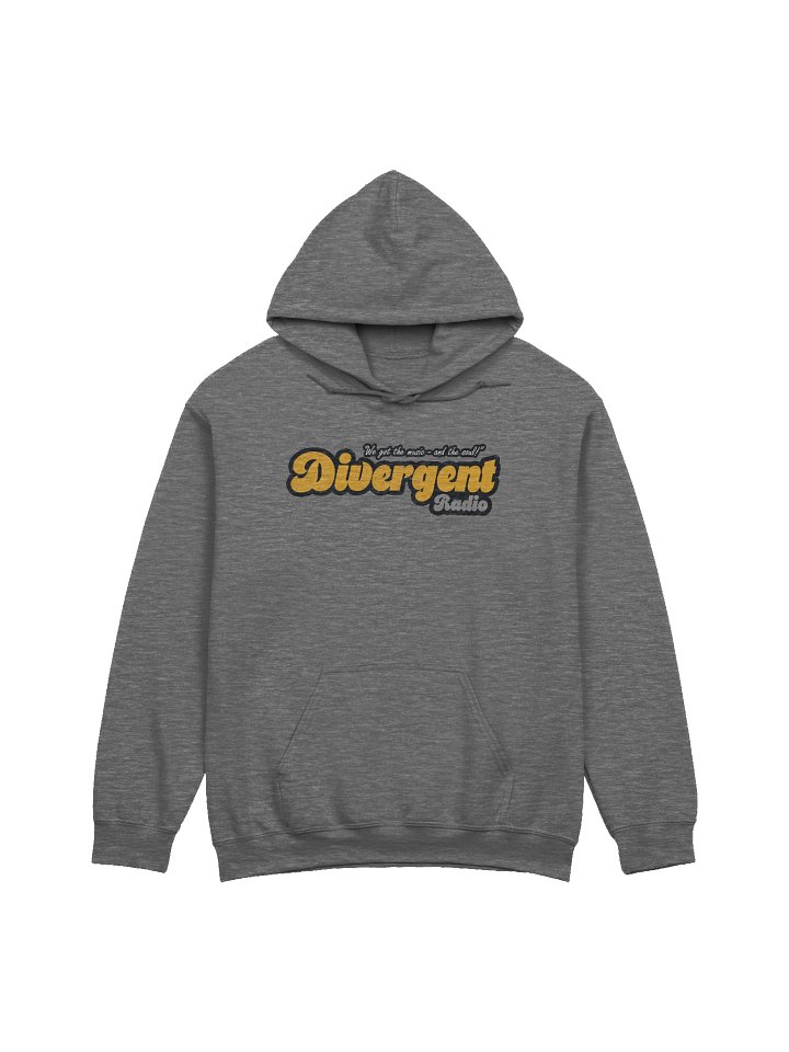 Divergent Radio Hoodie product image (1)