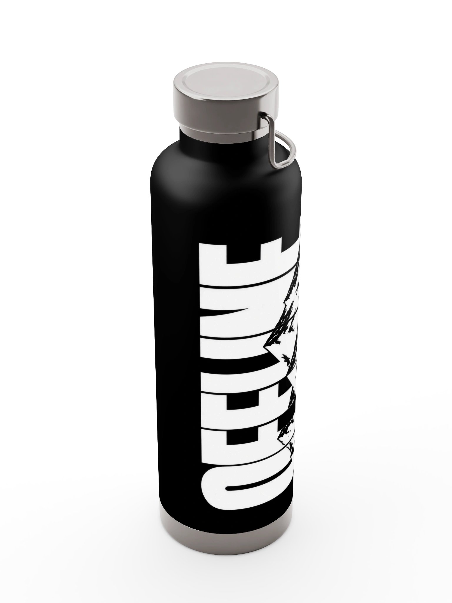 Oxygen Mountain Logo Bottle product image (3)