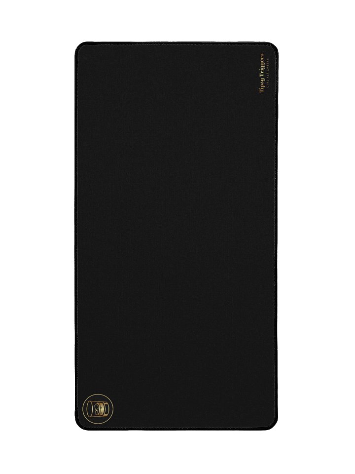 Tipsy Triggers Desk Mat product image (2)