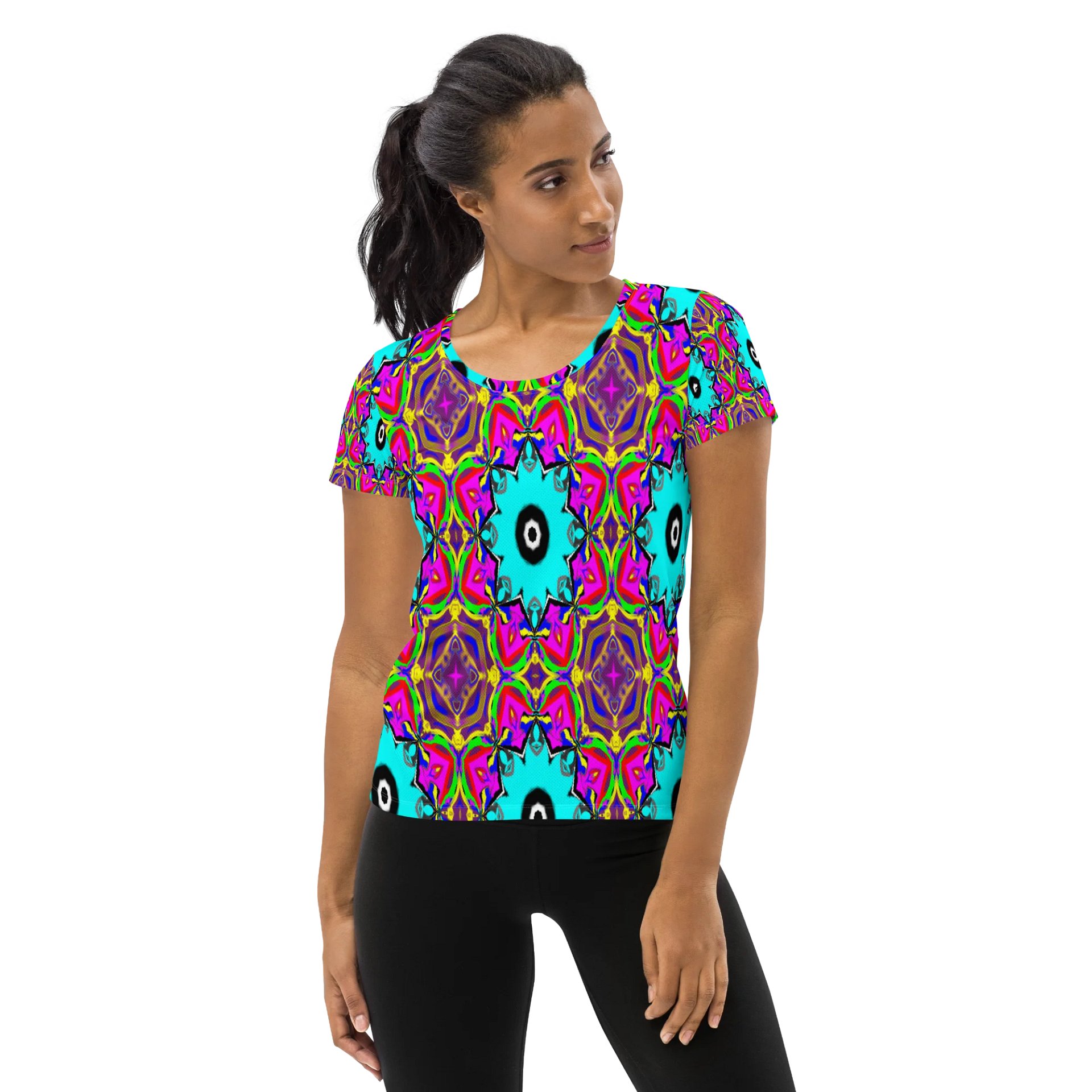 WILD PATTERNS 5 OCTAGON product image (1)