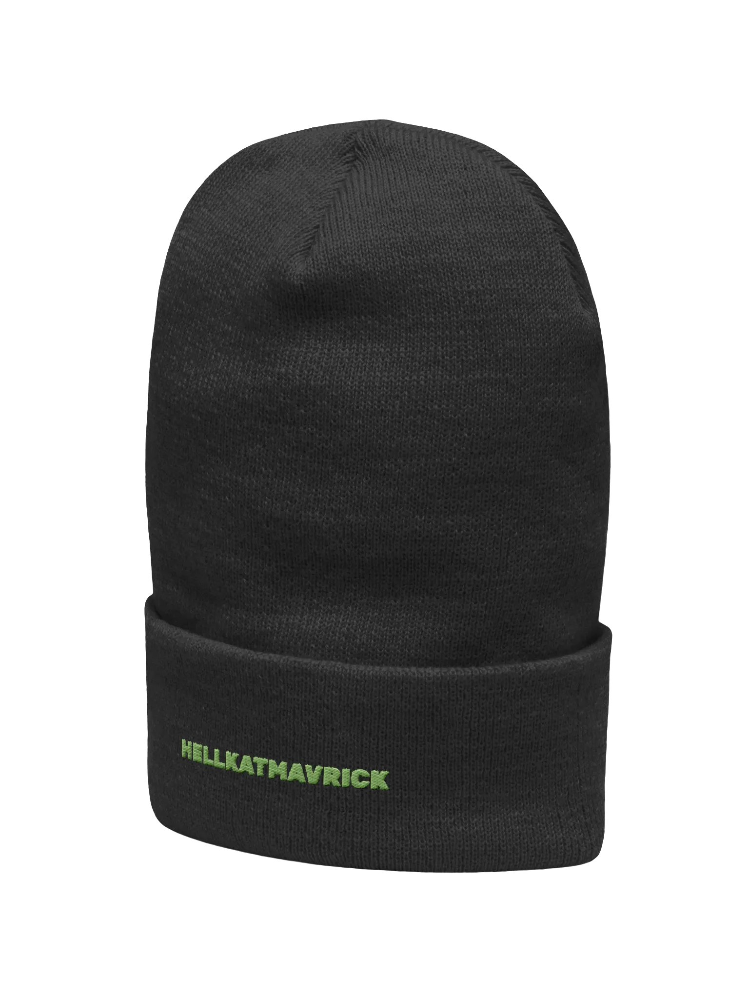 HELLKATMAVRICK YOOBEE BEANIE product image (2)