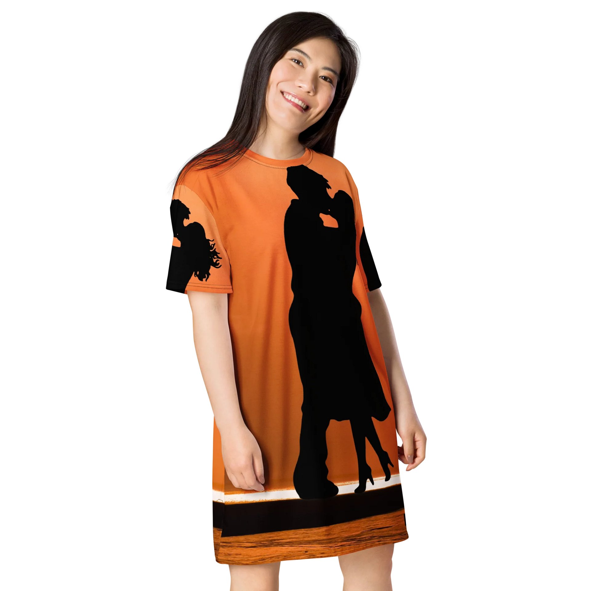 'You Are the One' T-Shirt Dress product image (4)