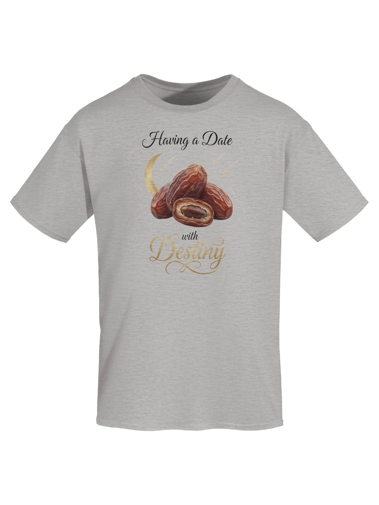 'Having a Date with Destiny' T-Shirt product image (7)