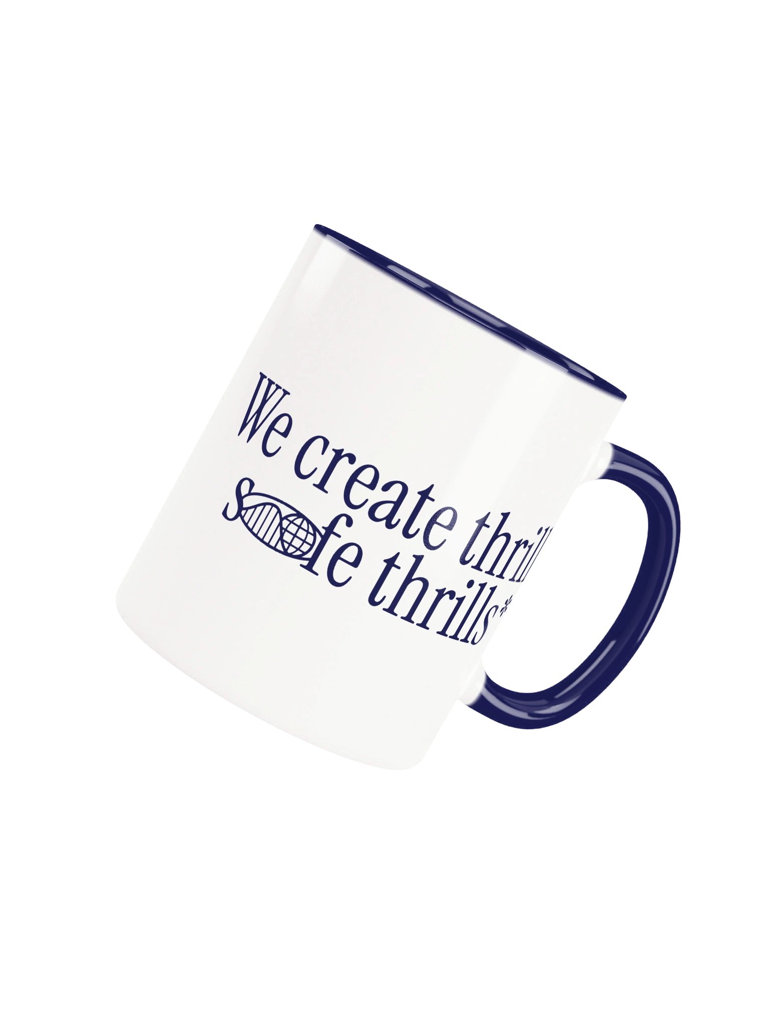 Kosii Ride Designs® Mug product image (4)