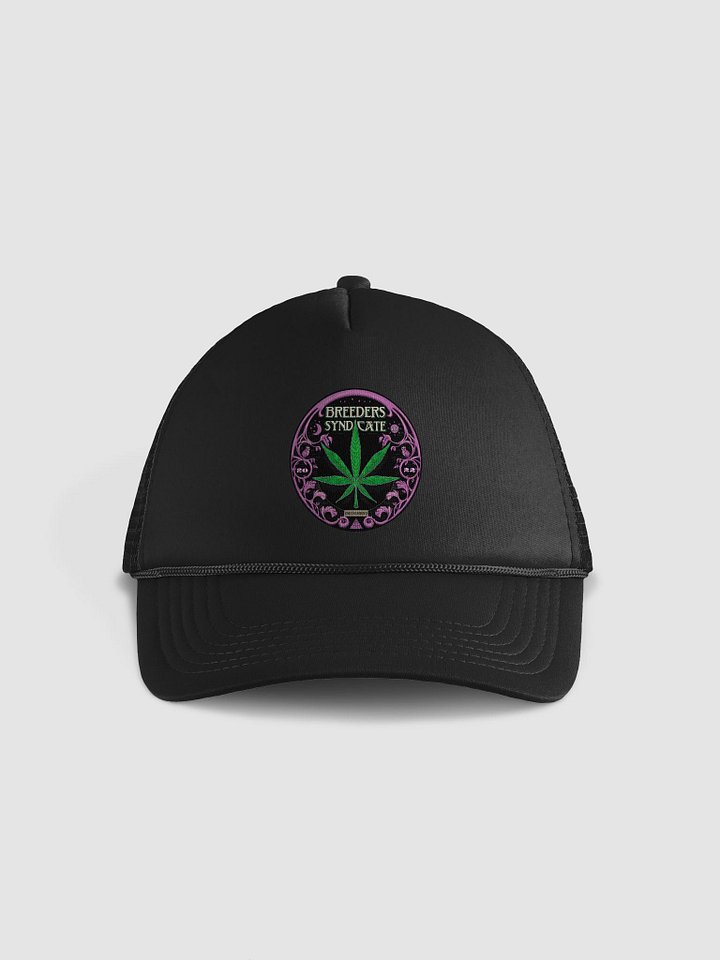 Breeders Syndicate Podcast Classic Logo Floppy Hat product image (1)