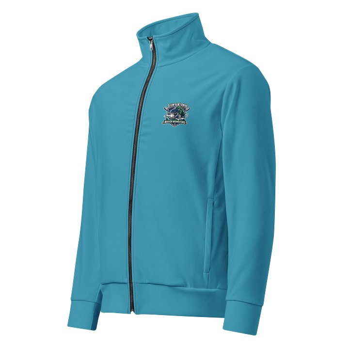 Mythical Monster Baseball Track Jacket product image (1)