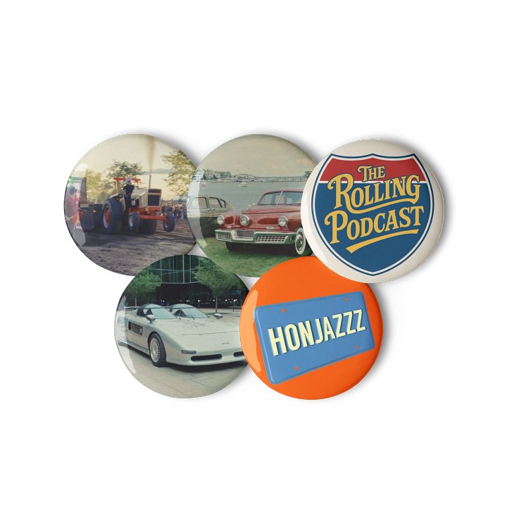 HonJazzz - Pin Set product image (3)