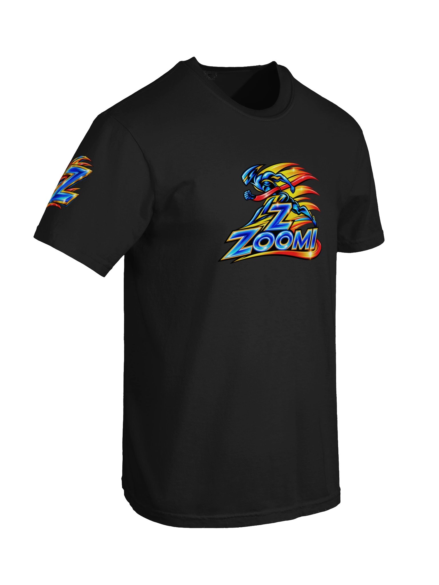 ZOOMI "Z" T-SHIRT product image (57)