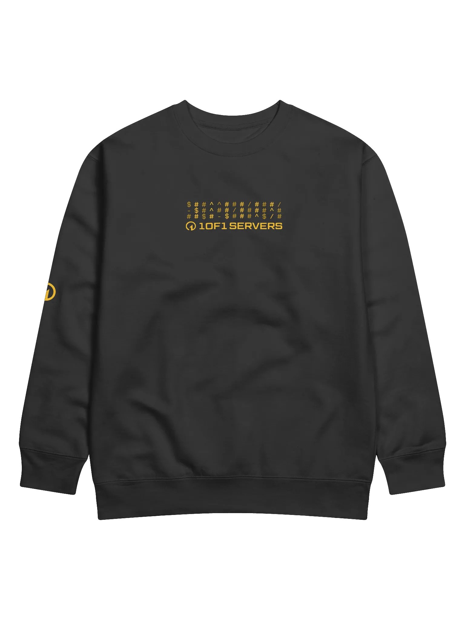 Matrix Sweatshirt - Online product image (1)