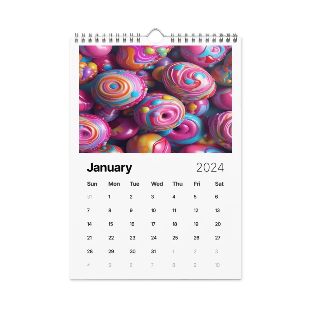 Candy Calendar product image (6)