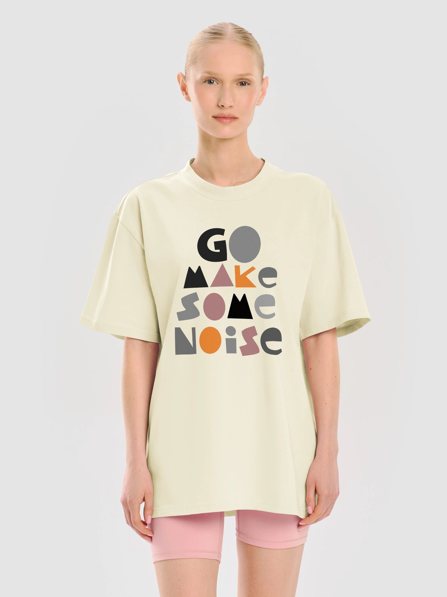 Go Make Some Noise - tee product image (9)