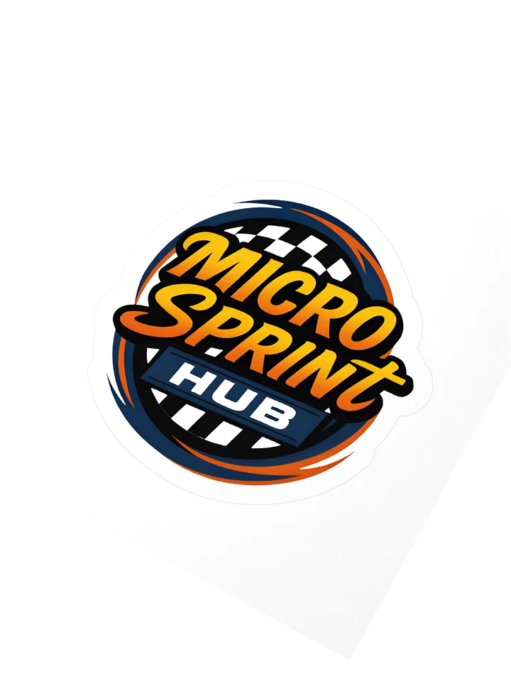 Sprint Hub Sticker product image (4)