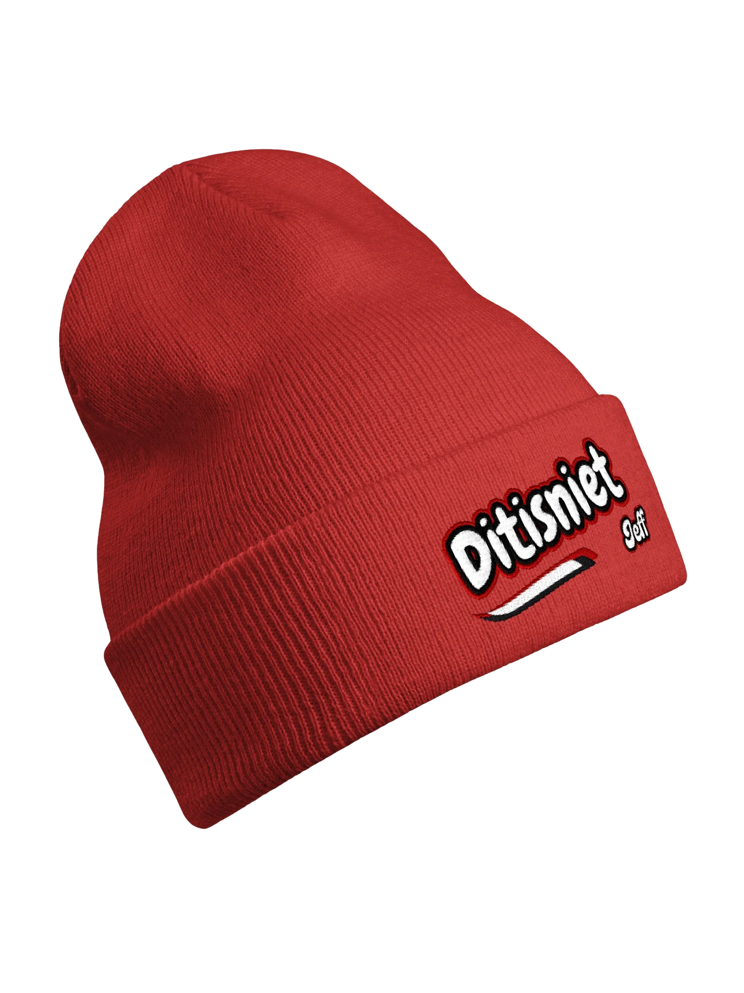 Ditisnietjeff | Cuffed Beanie product image (4)