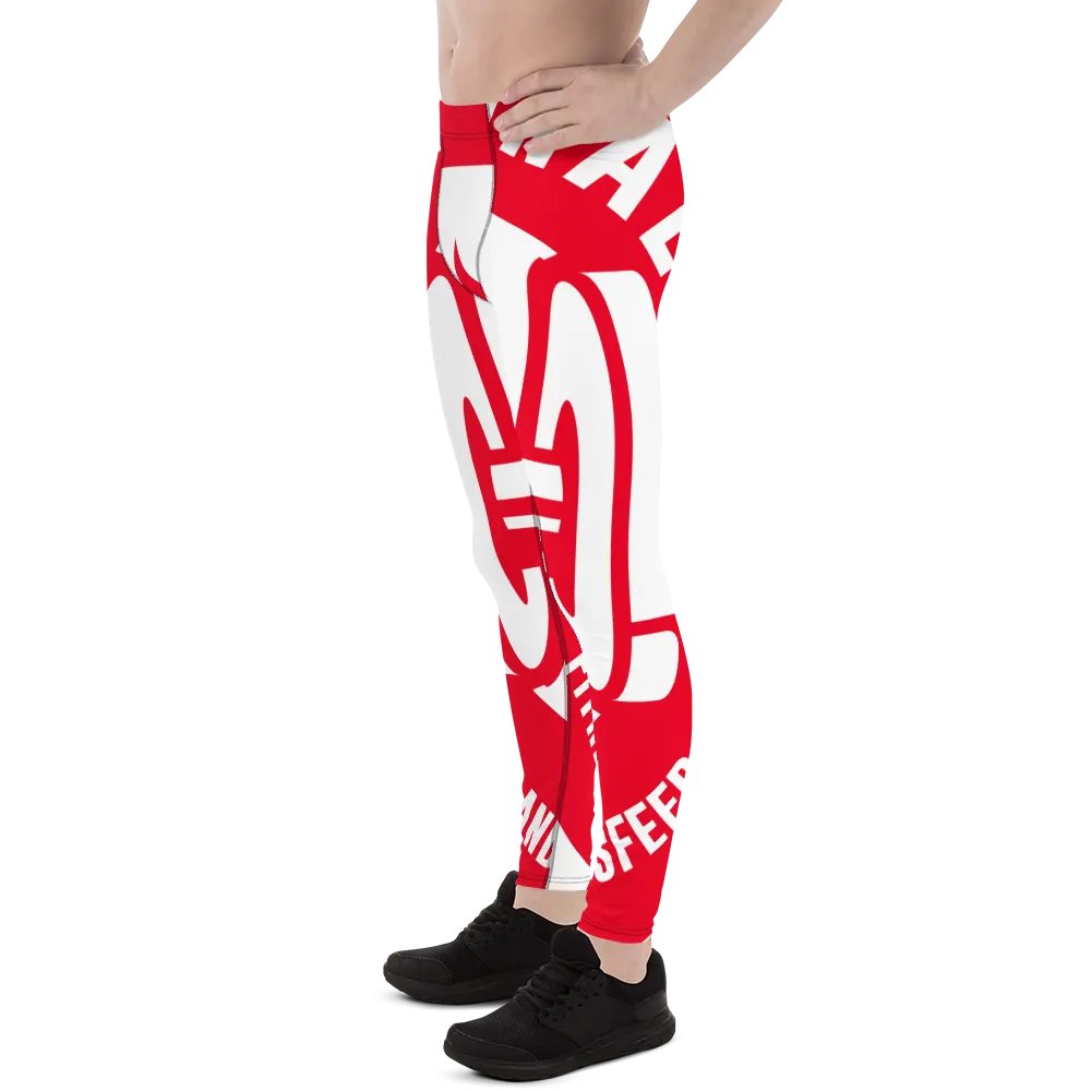 IFBNewsfeed.Org's All-Over Print Men's Leggings product image (9)