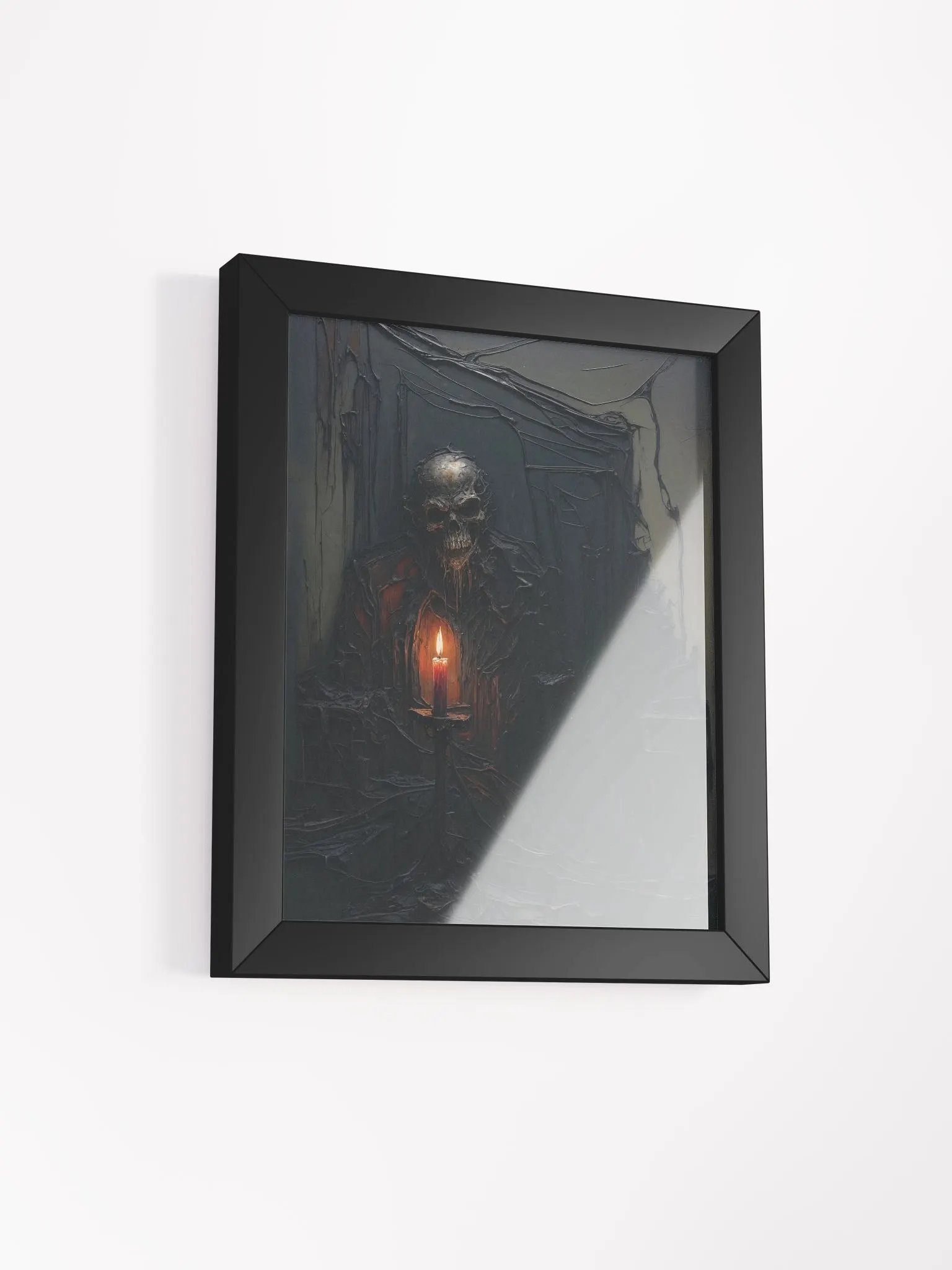 Eternal Glow Framed Poster product image (16)