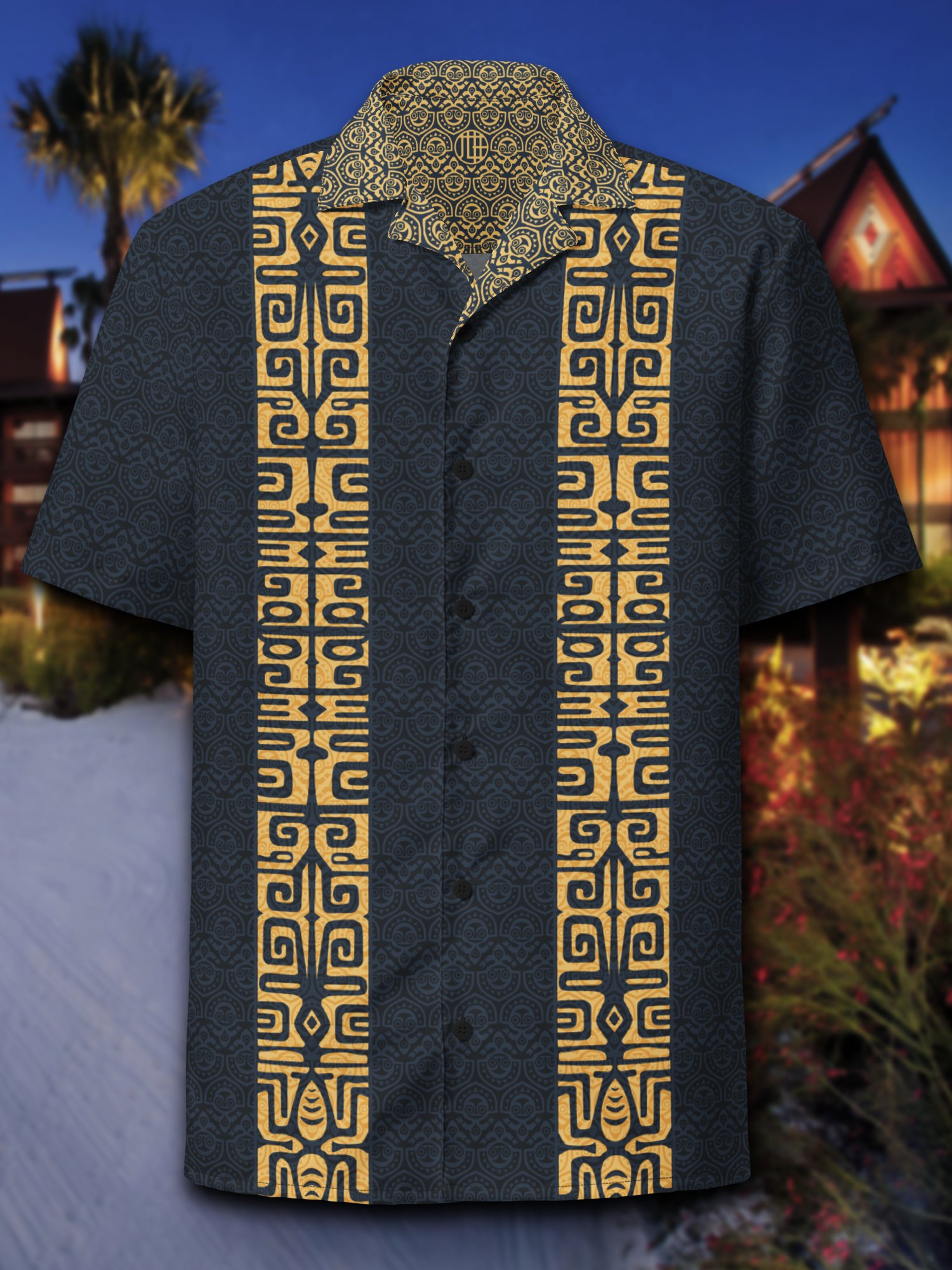 Polynesian Koro Gold product image (1)