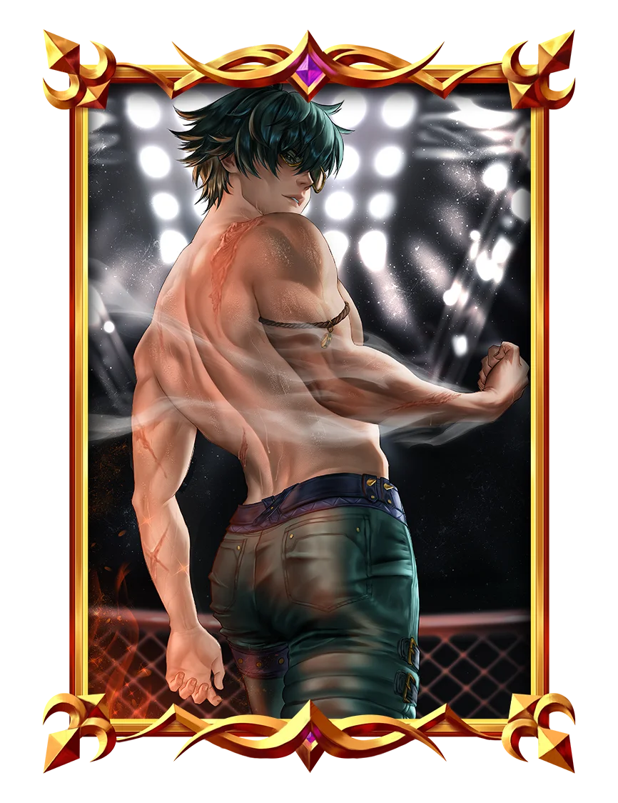 Lighter Shirtless product image (1)