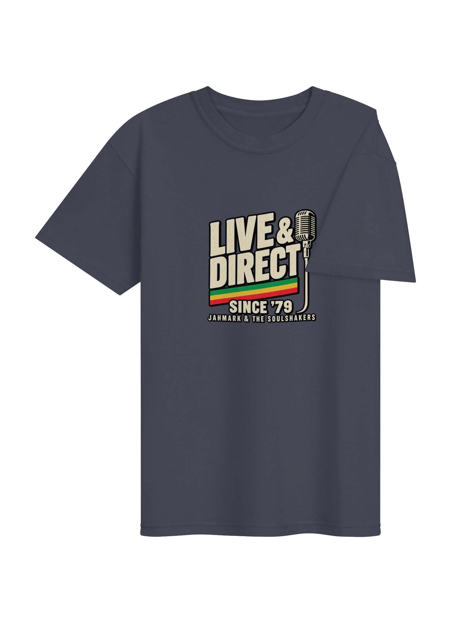 Live & Direct T-Shirt product image (4)