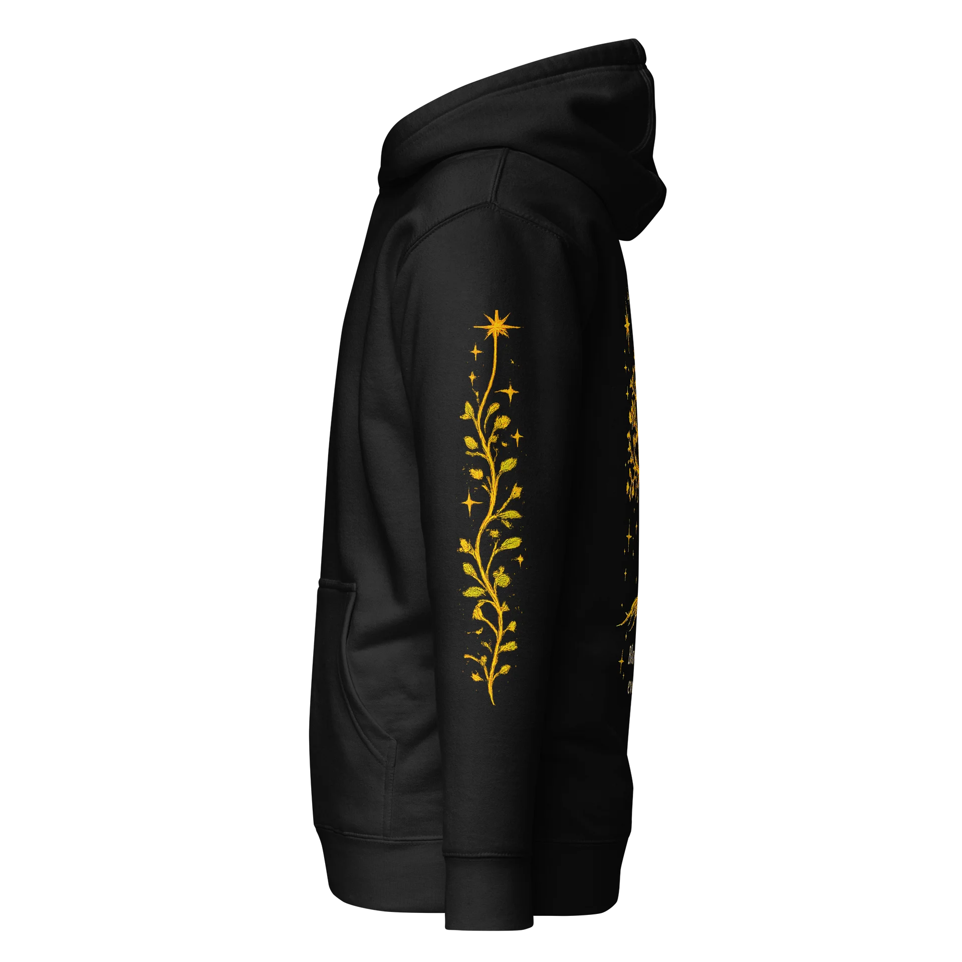 The Living Oracle Hoodie product image (5)