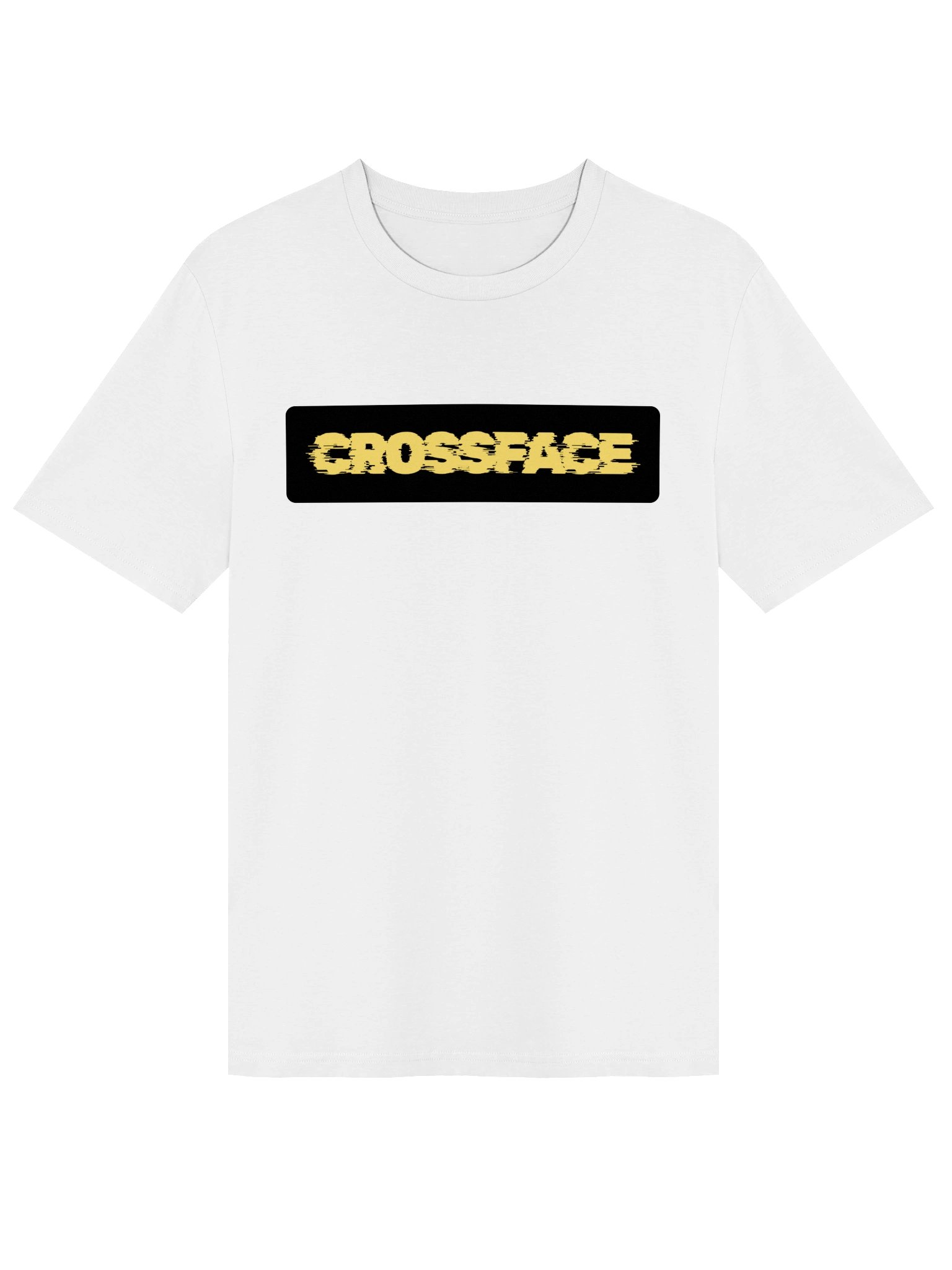 CROSSFACE Glitch Wrestling Tee product image (81)