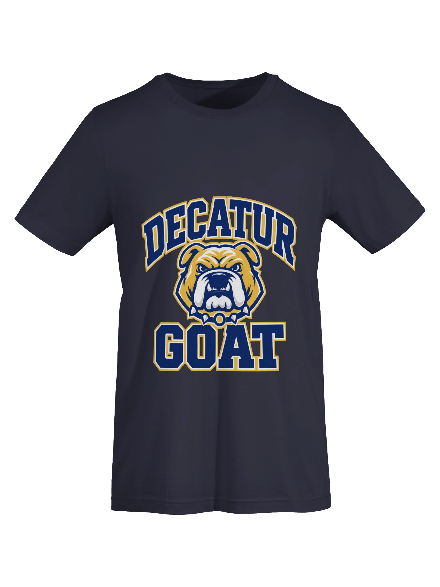 Decatur GOAT Legendary Tee product image (21)
