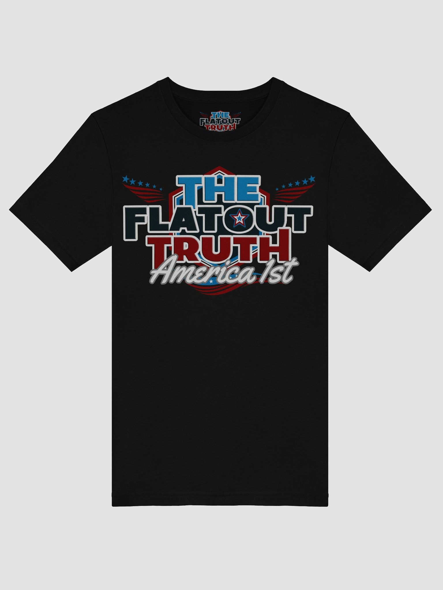 TFOT Eco America 1st Tee product image (5)