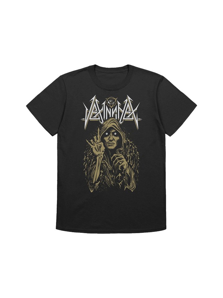 Lich T-Shirt (Gold) product image (1)