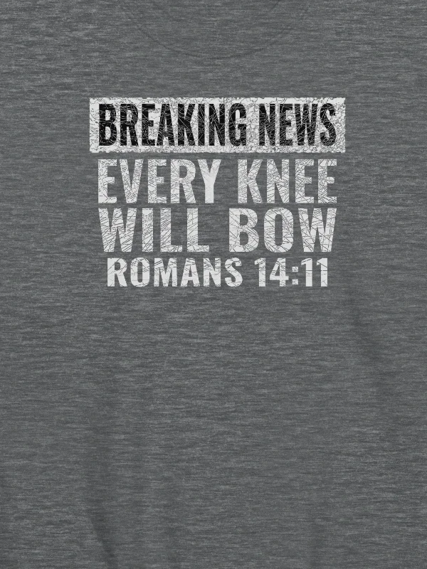 Every Knee Will Bow Sweatshirt product image (2)