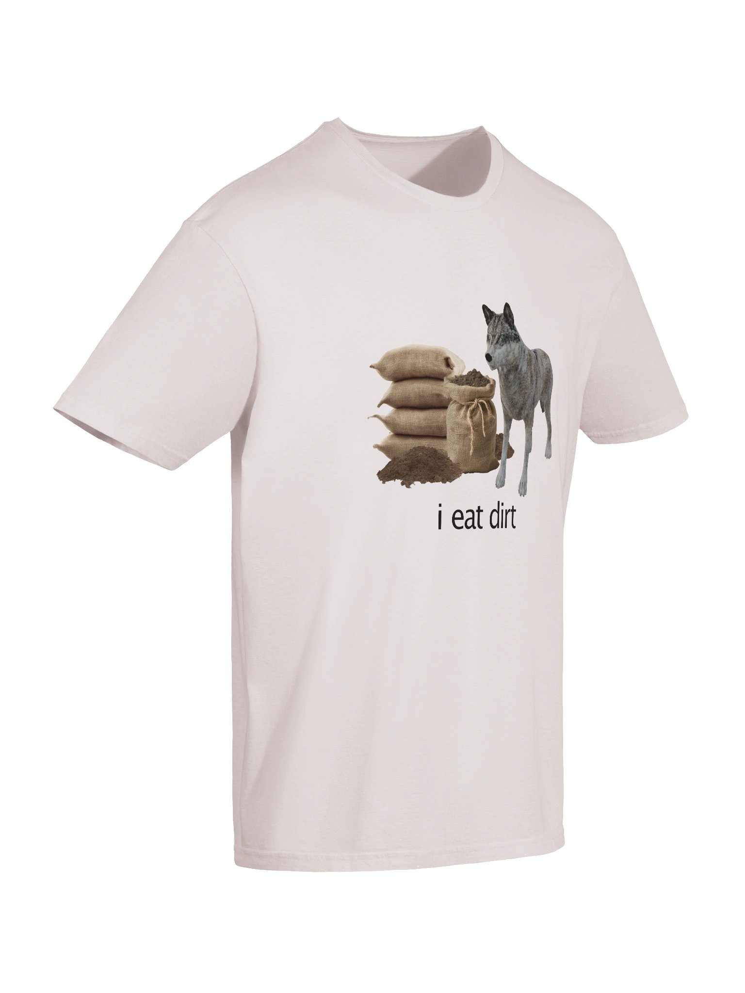 I Eat Dirt Shirt product image (39)
