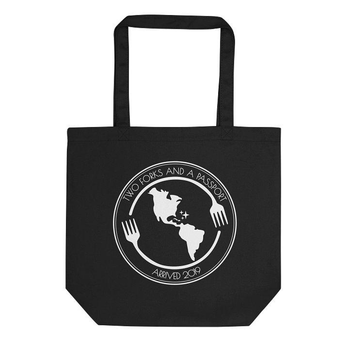 Blog Logo Tote product image (1)