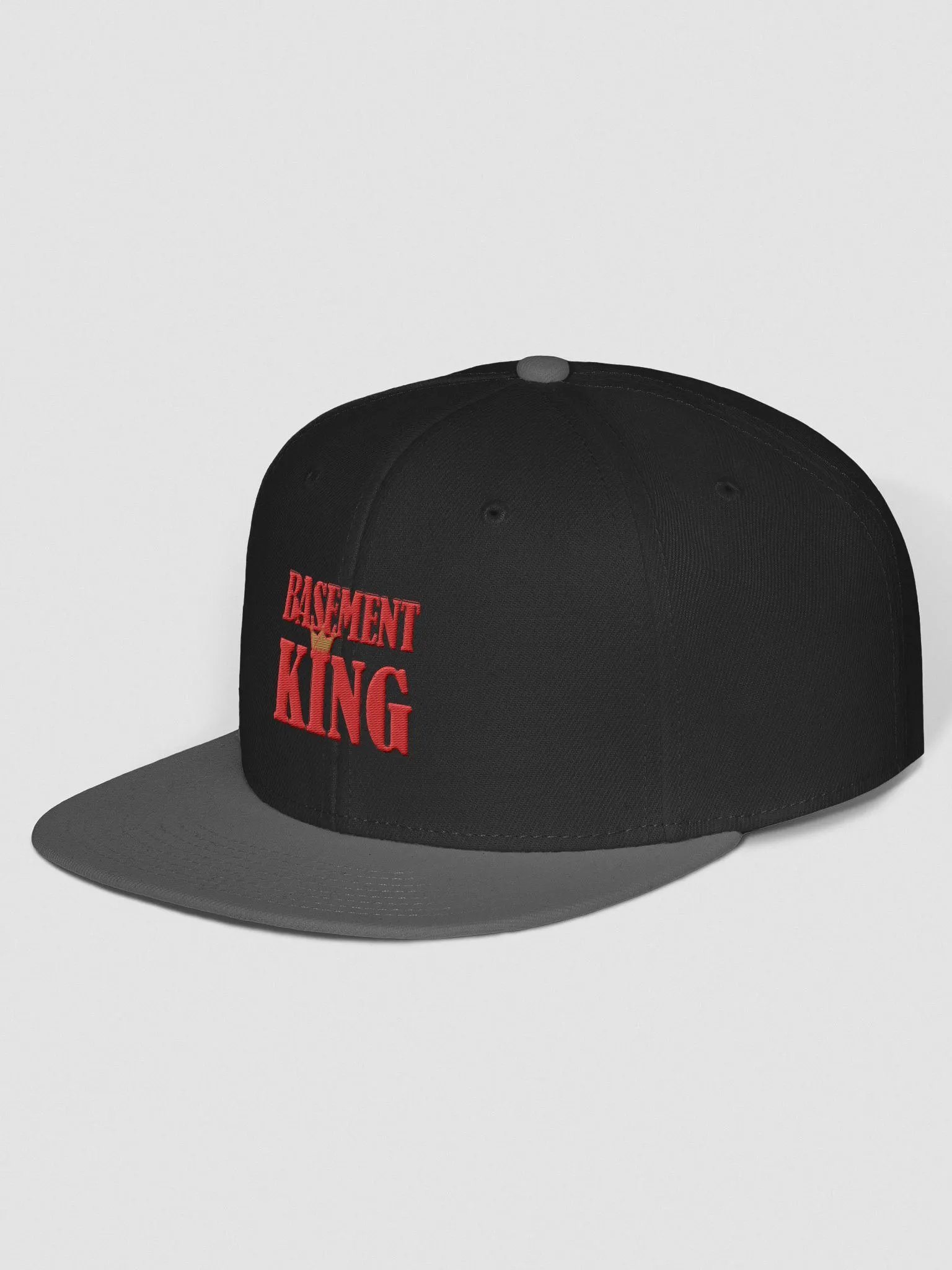 Basement King's Snapback product image (2)