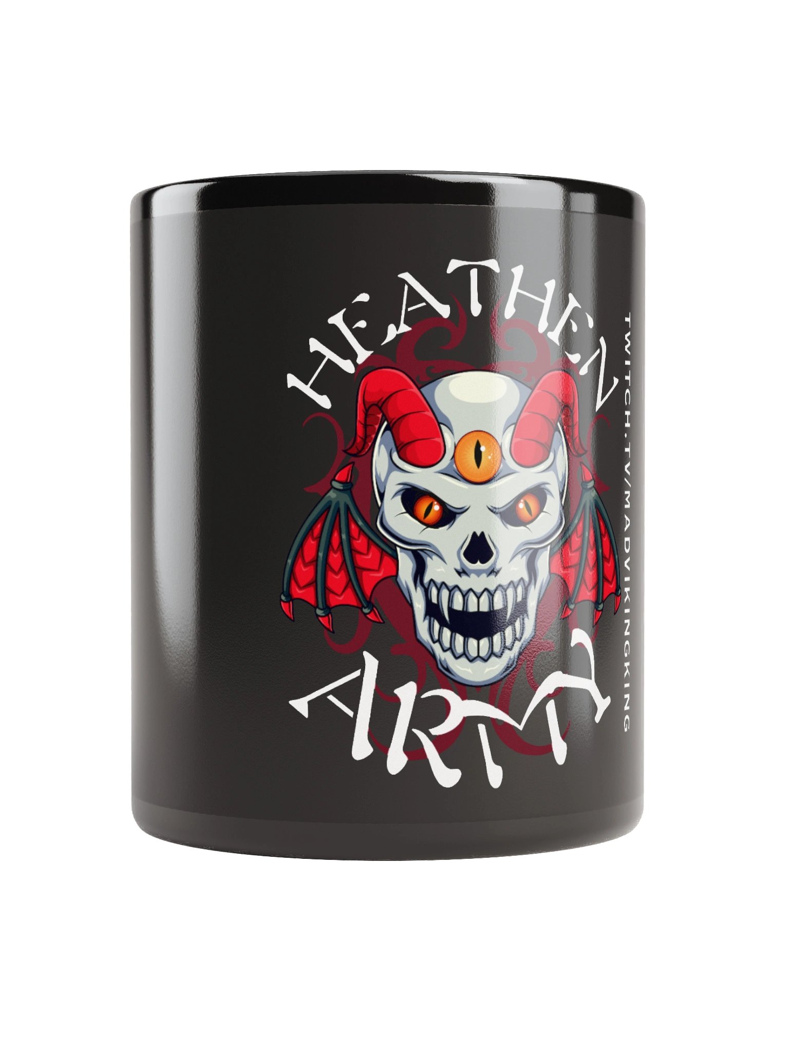 HeathenArmy - Mug product image (1)