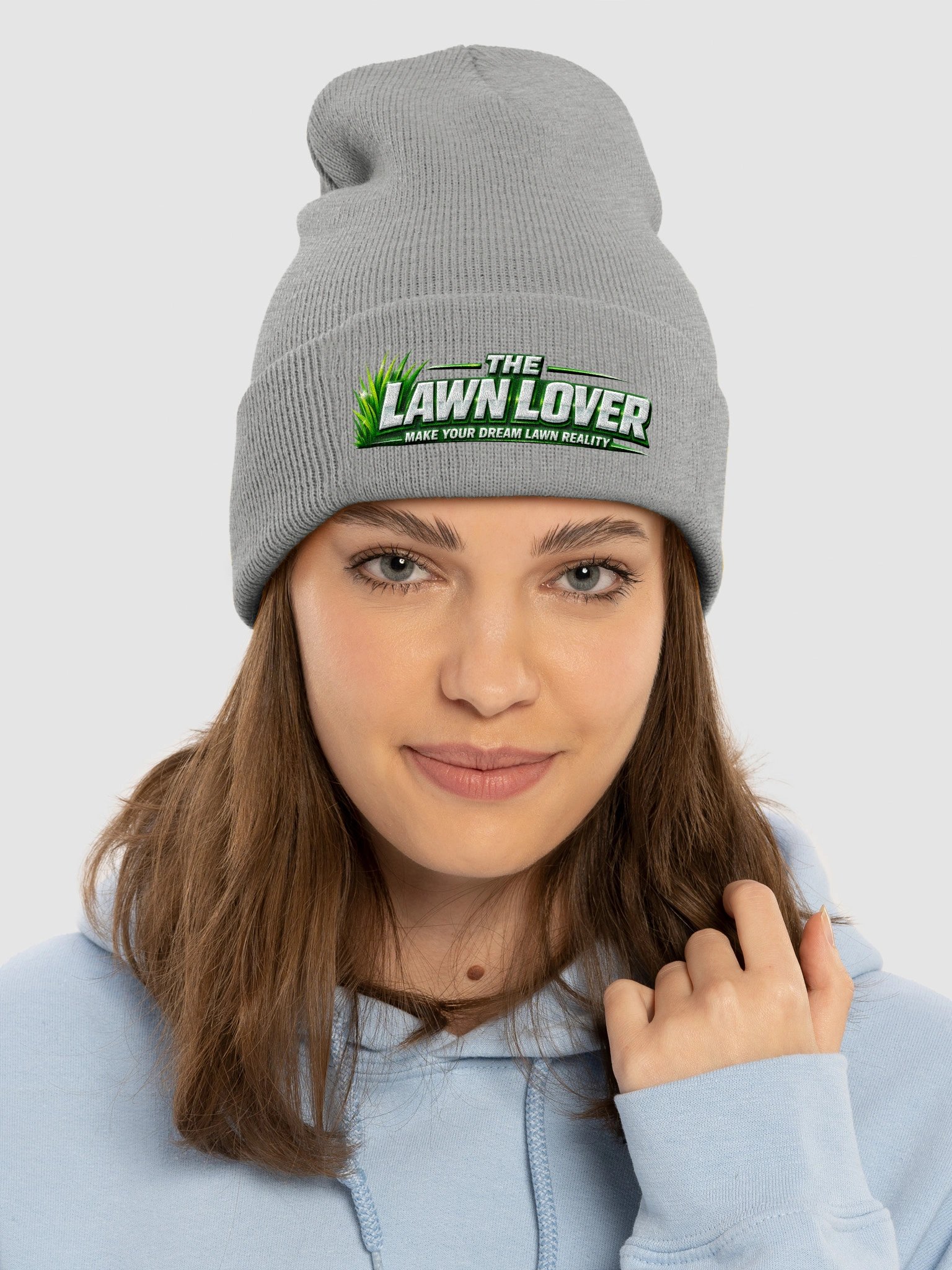 Lawn Lover Beanie Hat product image (3)