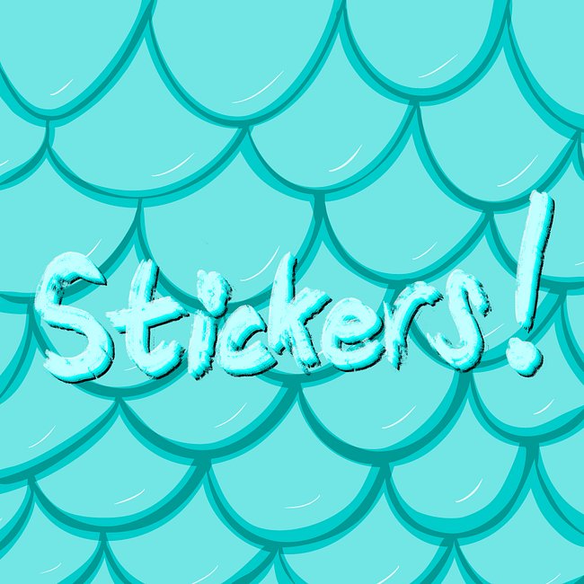 Stickers