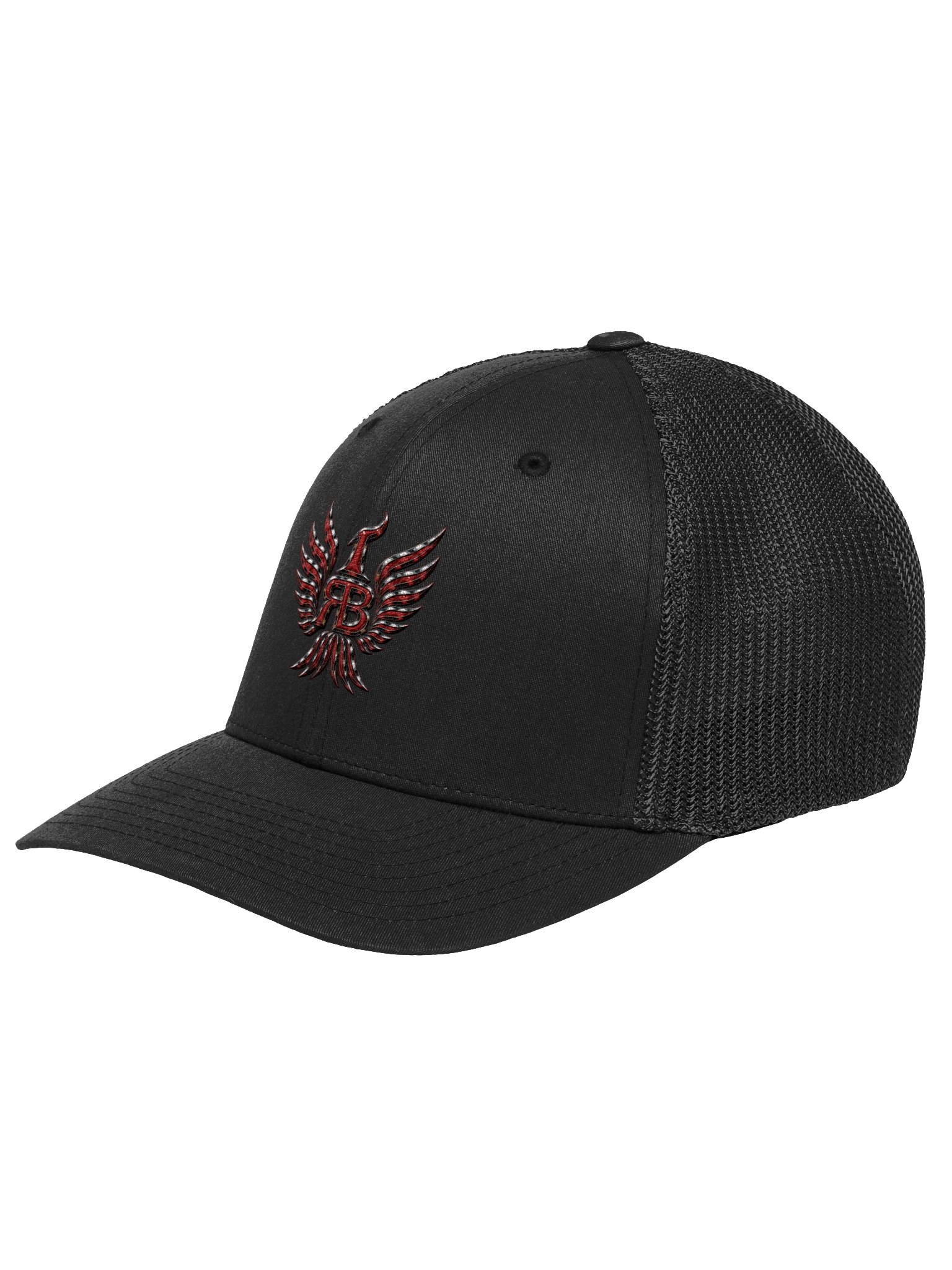 Raymundo Beltrán Red Warrior Champion Hat product image (2)