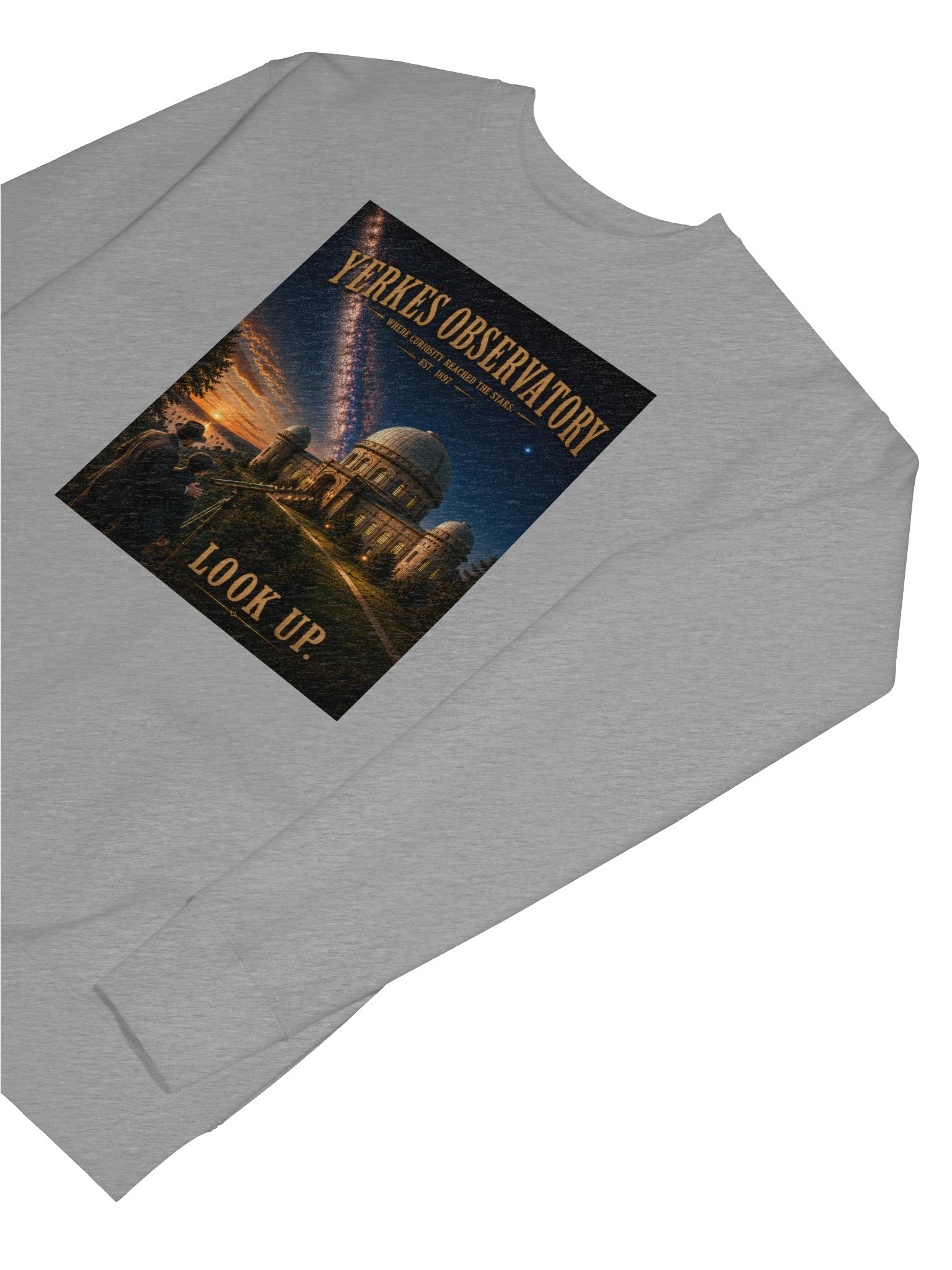 Yerkes Observatory Crewneck product image (4)