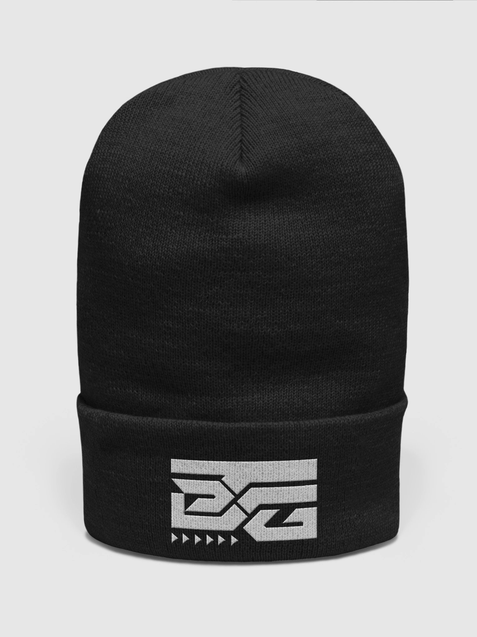 BTG Tech Beanie (Monochrome) product image (4)