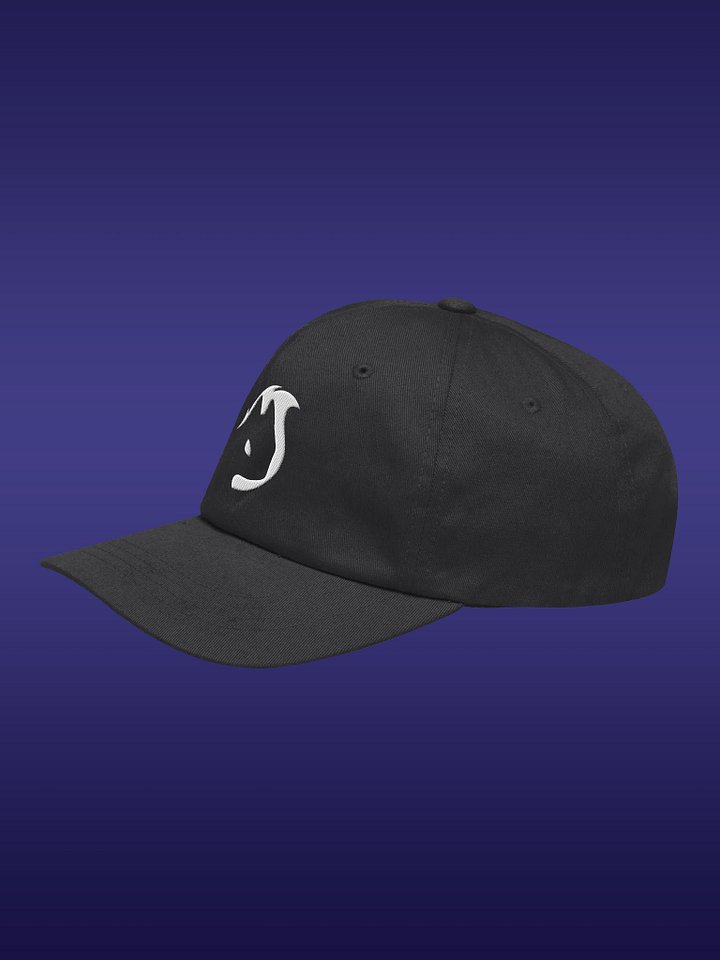 Squirrel Cap (White) product image (2)