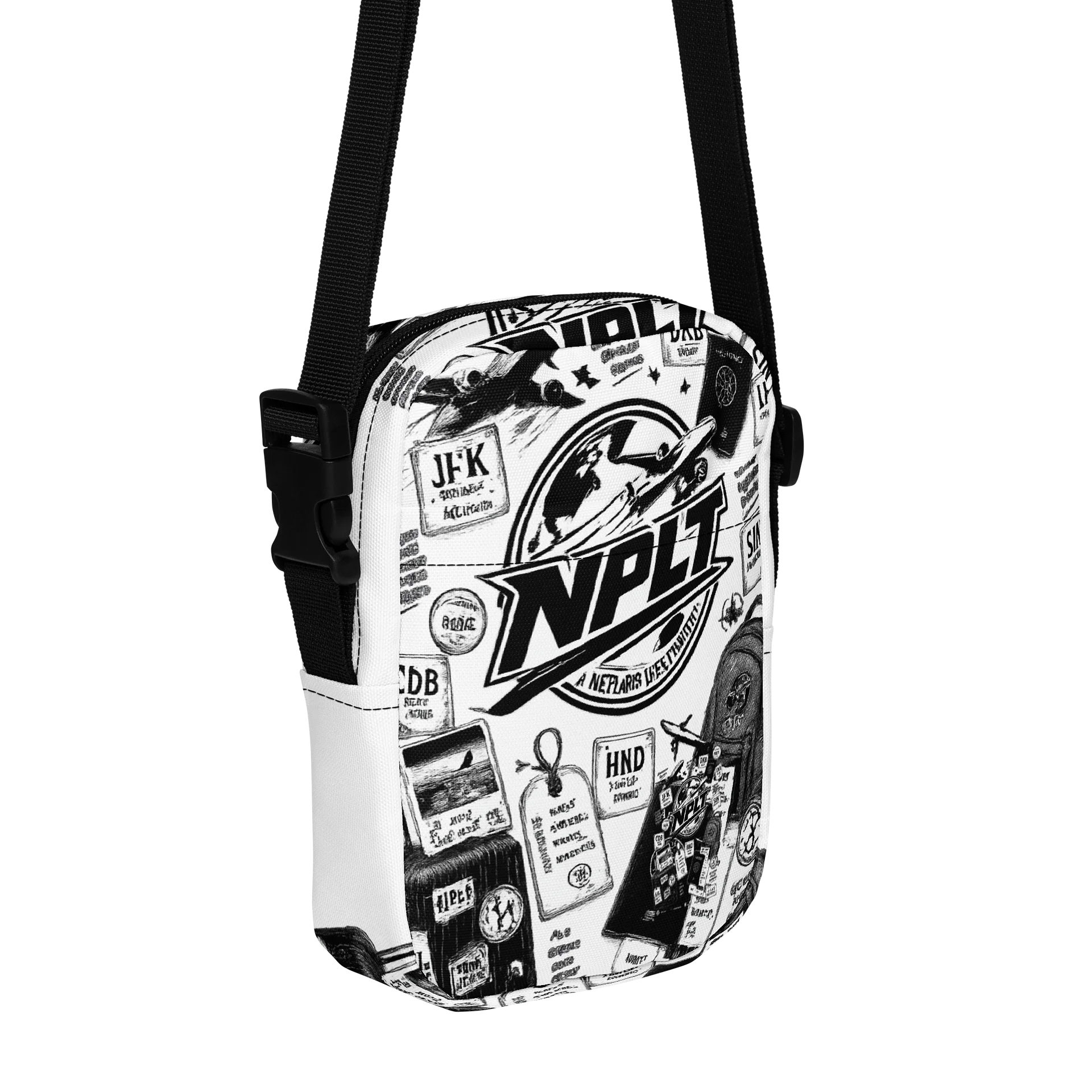 Women’s NPLT crossbody bag product image (1)